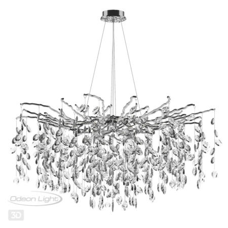 Подвесная люстра Odeon Light 4970/12
