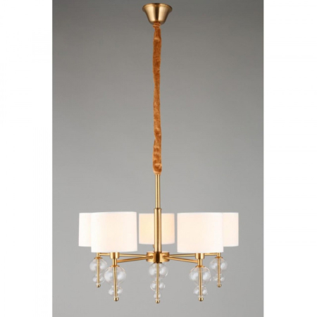 Подвесная люстра Omnilux OML-56703-05