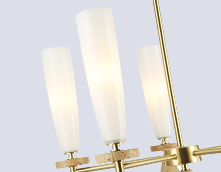 Люстра на штанге Ambrella Light LH75371