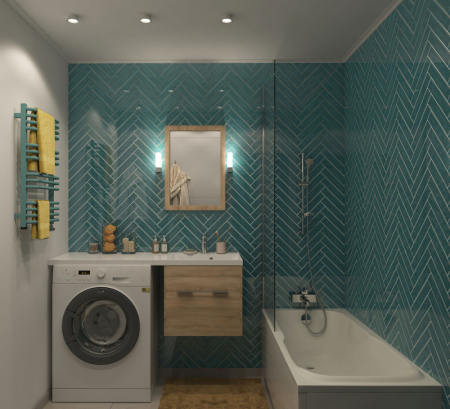 Бра Odeon Light 2136/1W