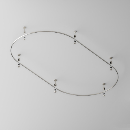 Шинопровод Maytoni Technical TRX154-2SR-D1200-PT