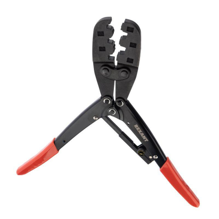 Пресс механический HT-50WF для обжима втулочных наконечников 10-50мм² REXANT