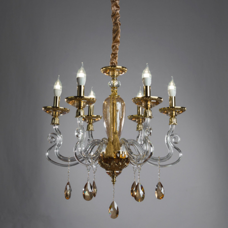 Подвесная люстра Divinare 5125/07 LM-6