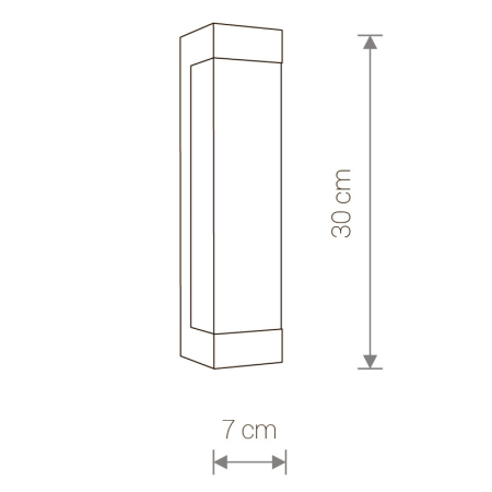 Бра Nowodvorski 6944