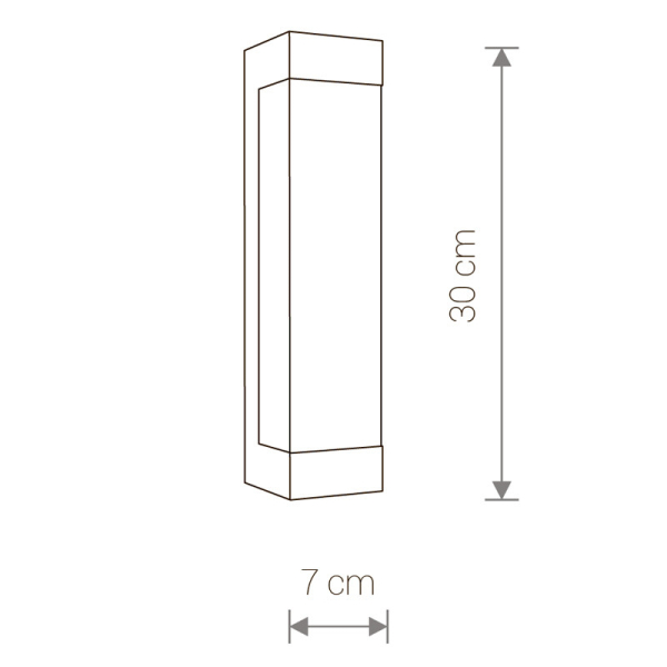 Бра Nowodvorski 6944