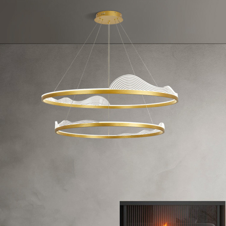 Подвесная люстра ImperiumLoft 201097-23