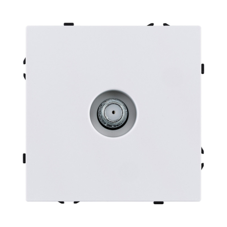 Розетка KOLLINGER EC-020WG