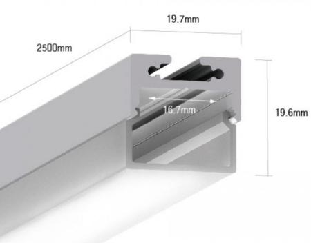 Профиль DesignLed LS.1911K