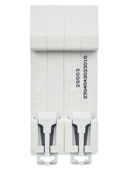 Выключатель автоматический модульный 2п C 10А 6кА ВА47-60M KARAT IEK MVA31-2-010-C