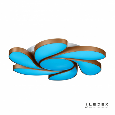 Накладная люстра iLedex Flower 108W GL