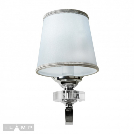 Бра iLamp 82367/1B CR