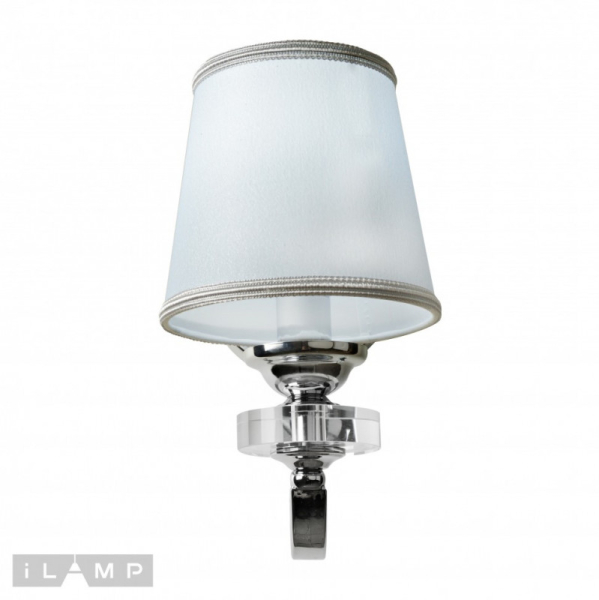 Бра iLamp 82367/1B CR