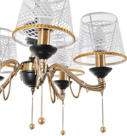 Подвесная люстра MyFar MR1561-5P