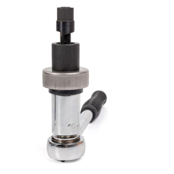 Пресс ручной для пробивки отверстий ПРПО-60 (комплект) КВТ 85440