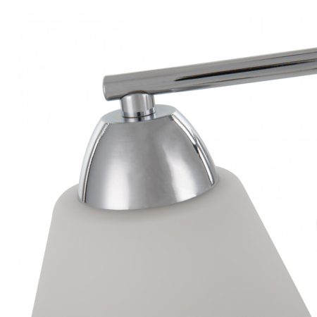 Накладная люстра Arte Milano 325119/3 CR+BK