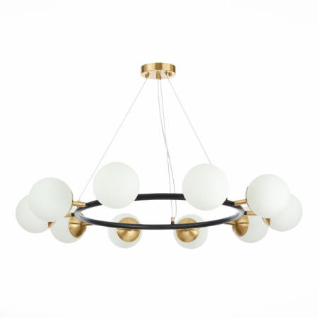 Подвесная люстра Evoluce SLE220403-10