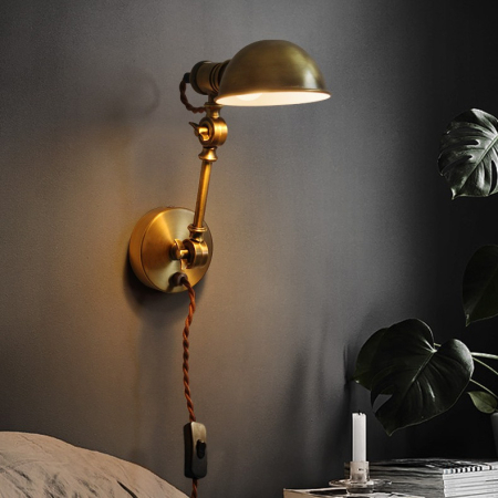 Бра ImperiumLoft 140611-26