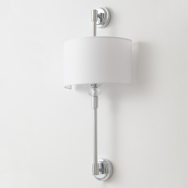 Crystal Lux VINTAGE AP2 CHROME