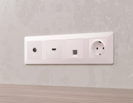 Клавиша/Накладка Ambrella Volt AP2060