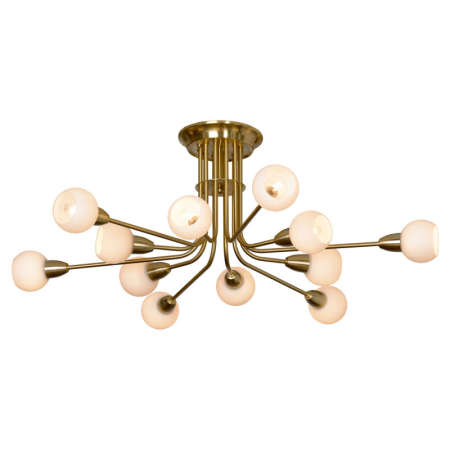 Накладная люстра Lussole LSP-8124