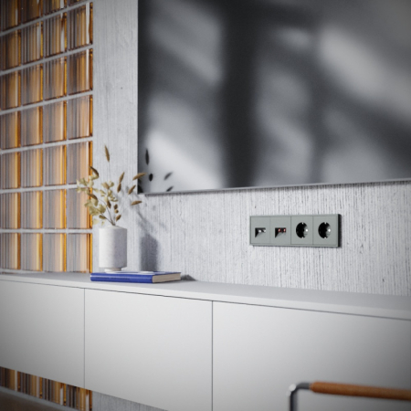 Розетка VOLTUM VLS060706