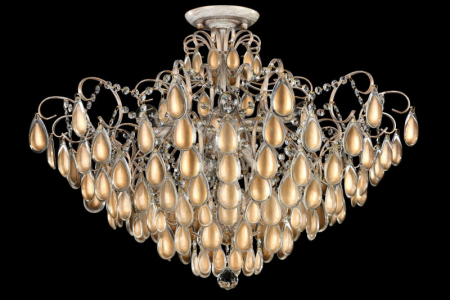 Накладная люстра Freya FR2302-CL-09-WG