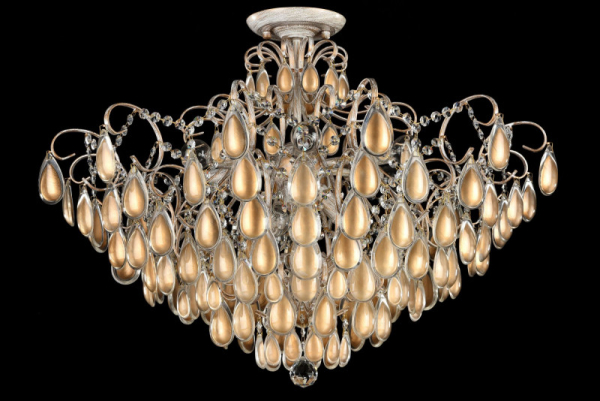 Накладная люстра Freya FR2302-CL-09-WG