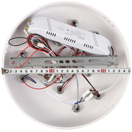 Накладная люстра Natali Kovaltseva LED LAMPS 81198