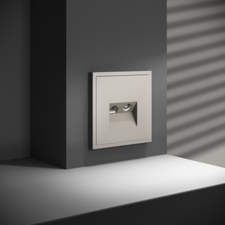 Розетка VOLTUM VLS060703