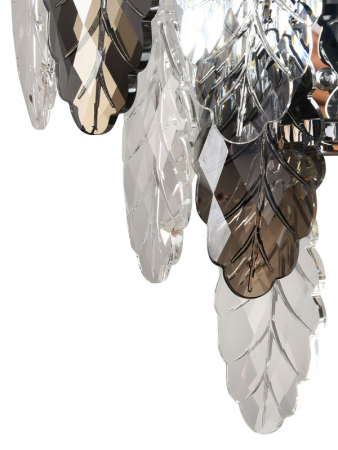 Бра Natali Kovaltseva SIERRA I 81446/2W CHROME