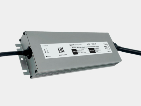 Блок питания для светодиодной ленты SWG MTPW2-380-24