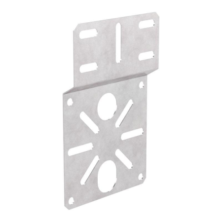 Пластина монтажная для ЭМК 175х110 Промрукав PR16.0932