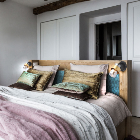 Спот Escada 1169/1A Black/Gold