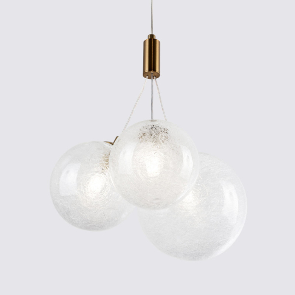 Подвесной светильник MODELUX MS.6119.3 BS