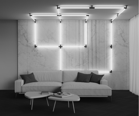 Светильник на шине Maytoni Technical C148CL-L900-13W3K-B