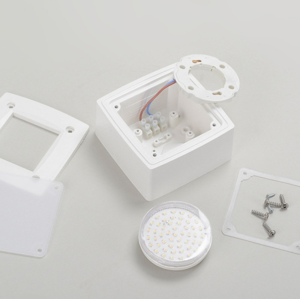 Светильник для ступеней Fumagalli 3S1.000.000.WYG1L