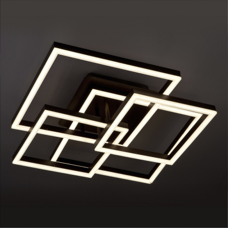 Накладная люстра LED4U L11015-4 BR