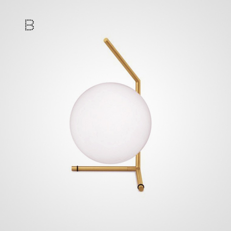 Настольная лампа ImperiumLoft 208723-26