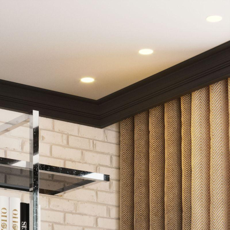 Лампа светодиодная Elementary 9Вт MR16 софит 3000К тепл. бел. GU10 640лм GAUSS 13619