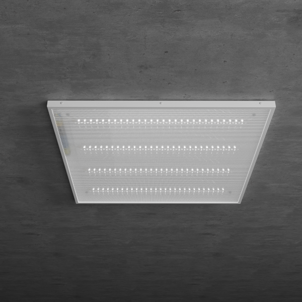 Офис 595x595x20 40Вт 12В 5000К Микропризма