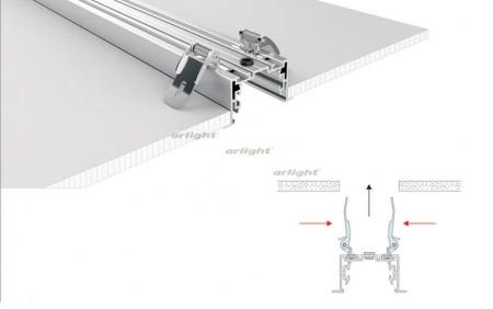 Профиль Arlight 021178