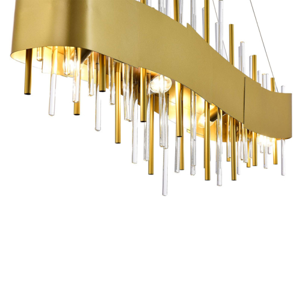 Подвесная люстра ST-Luce SL1633.213.08