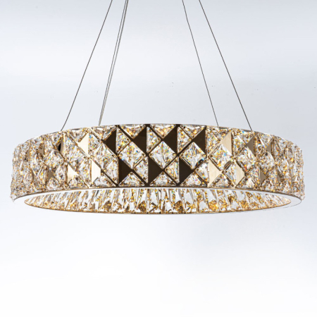 Подвесная люстра MODELUX ML.335.600 GD