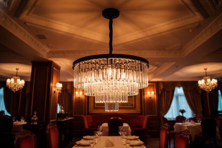 Подвесная люстра Lussole LSP-6008