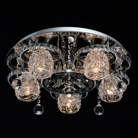 Накладная люстра DeMarkt 424011505