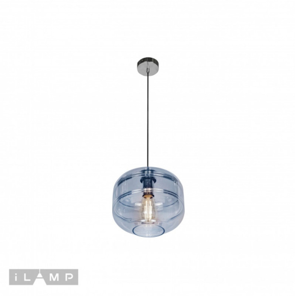 Подвесной светильник iLamp AP9035-1 BU
