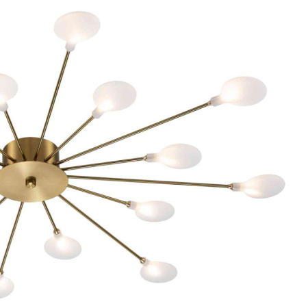 Накладная люстра Escada 2109/16 Copper