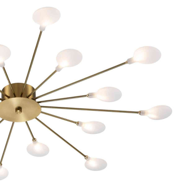 Накладная люстра Escada 2109/16 Copper