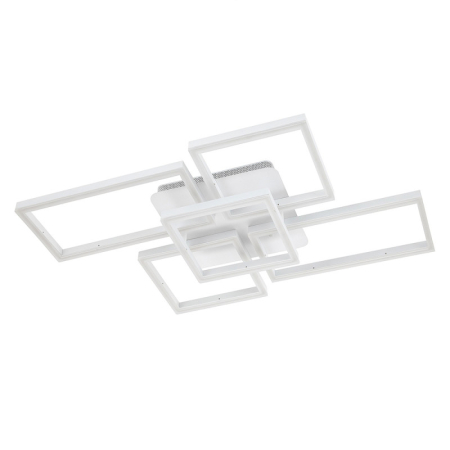 Накладная люстра LED4U L11003-5 WH