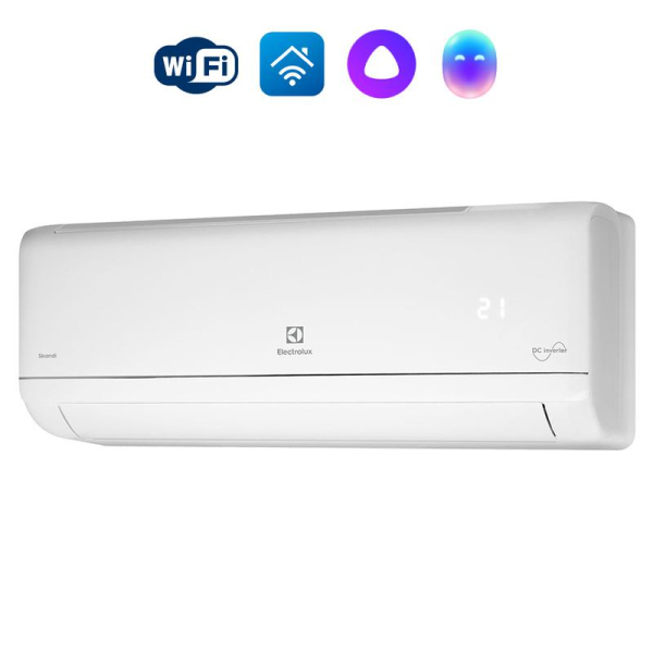 Сплит-система инверторного типа Skandi DC EACS/I-07HSK/N3_24Y комплект Electrolux НС-1602845